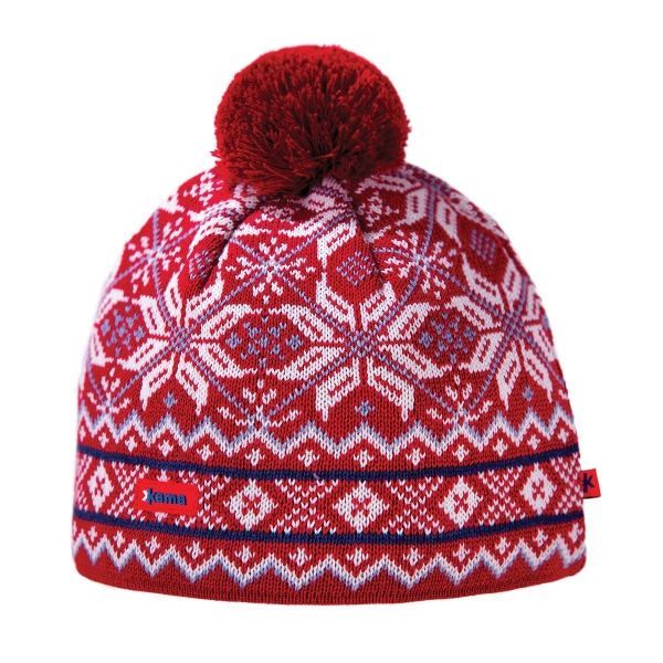 Шапка Kama Alpine Beanie, MW, inside WS fleece band, AW06 - kama A5098 фото