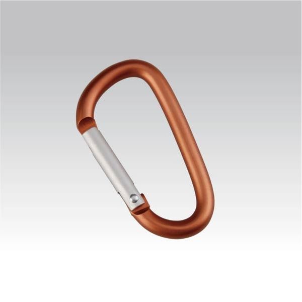 Брелок Munkees D-Shape Carabiner 6 x 60 mm, 3206 - munkees A0182 фото