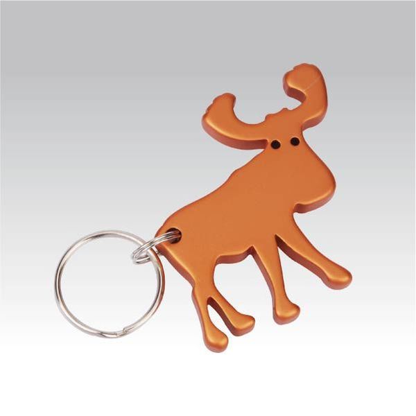 Брелок Munkees Bottle Opener - Moose, 3473 - munkees A0242 фото